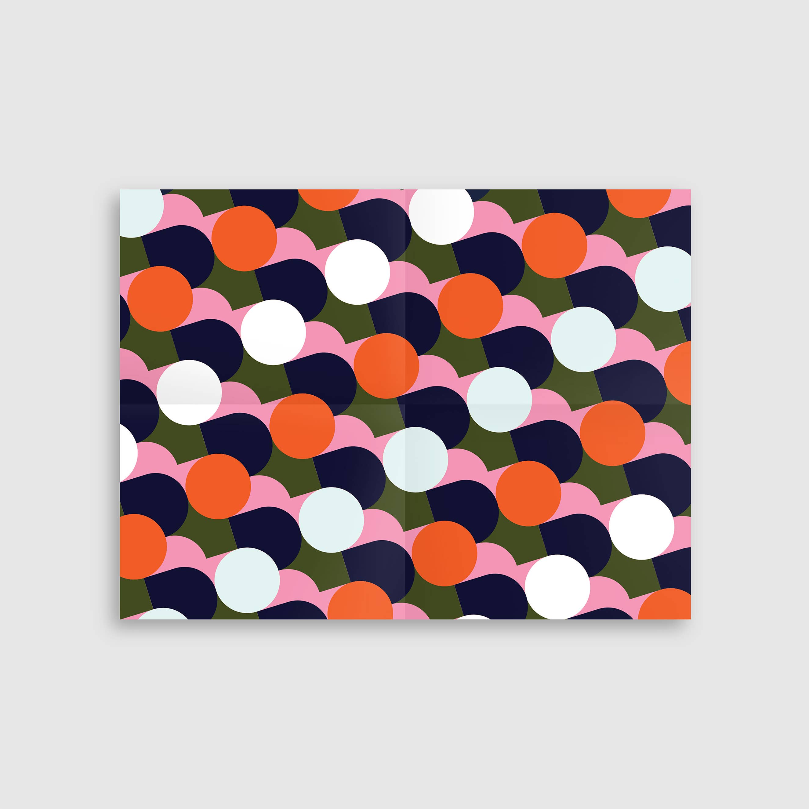 Storigraphic® – wholesale Wrapping paper roll – Wrap Editions 001: Wrapping Paper Book | 12 Full-Size Sheets7