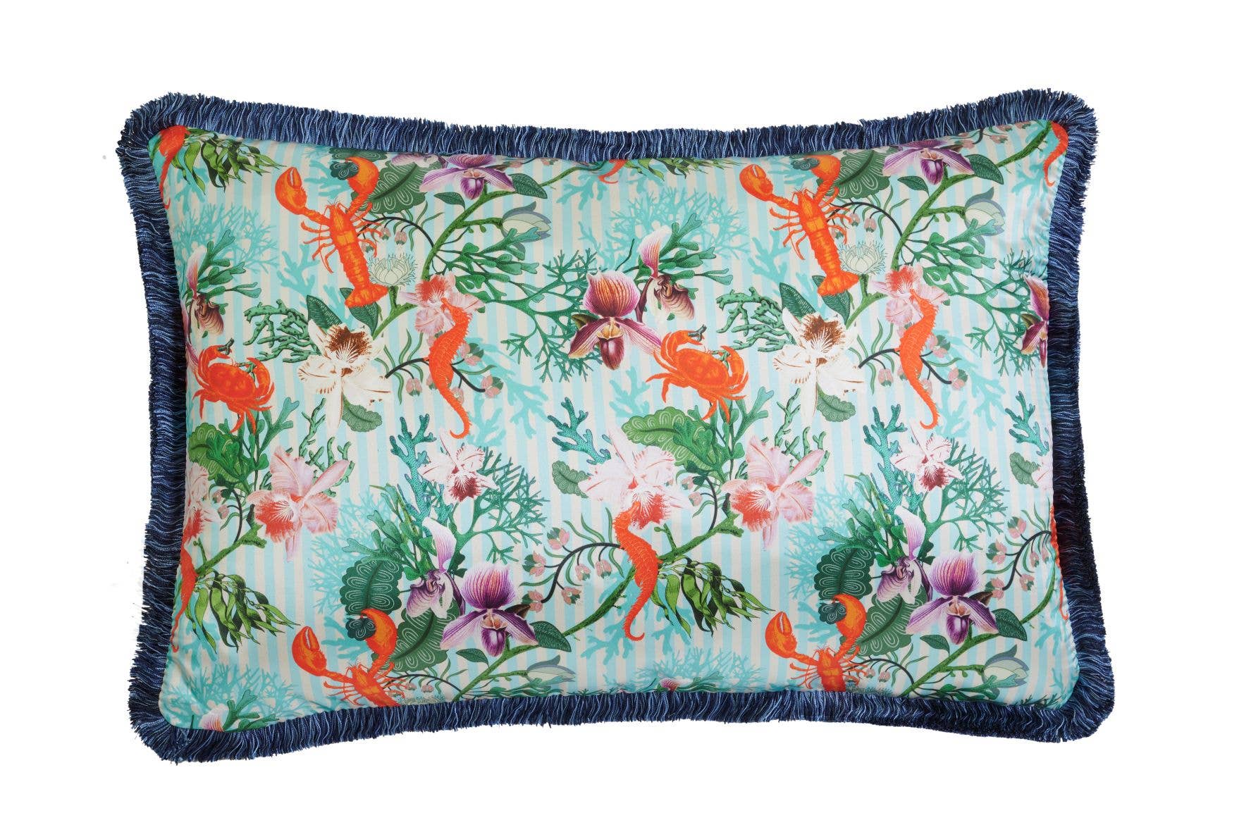 Lure Paris - Wholesale Chair Cushion - Silk cushions10