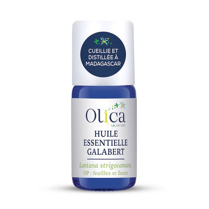 Etherische olie van Lantana - 10 mL voor wholesale door Olica