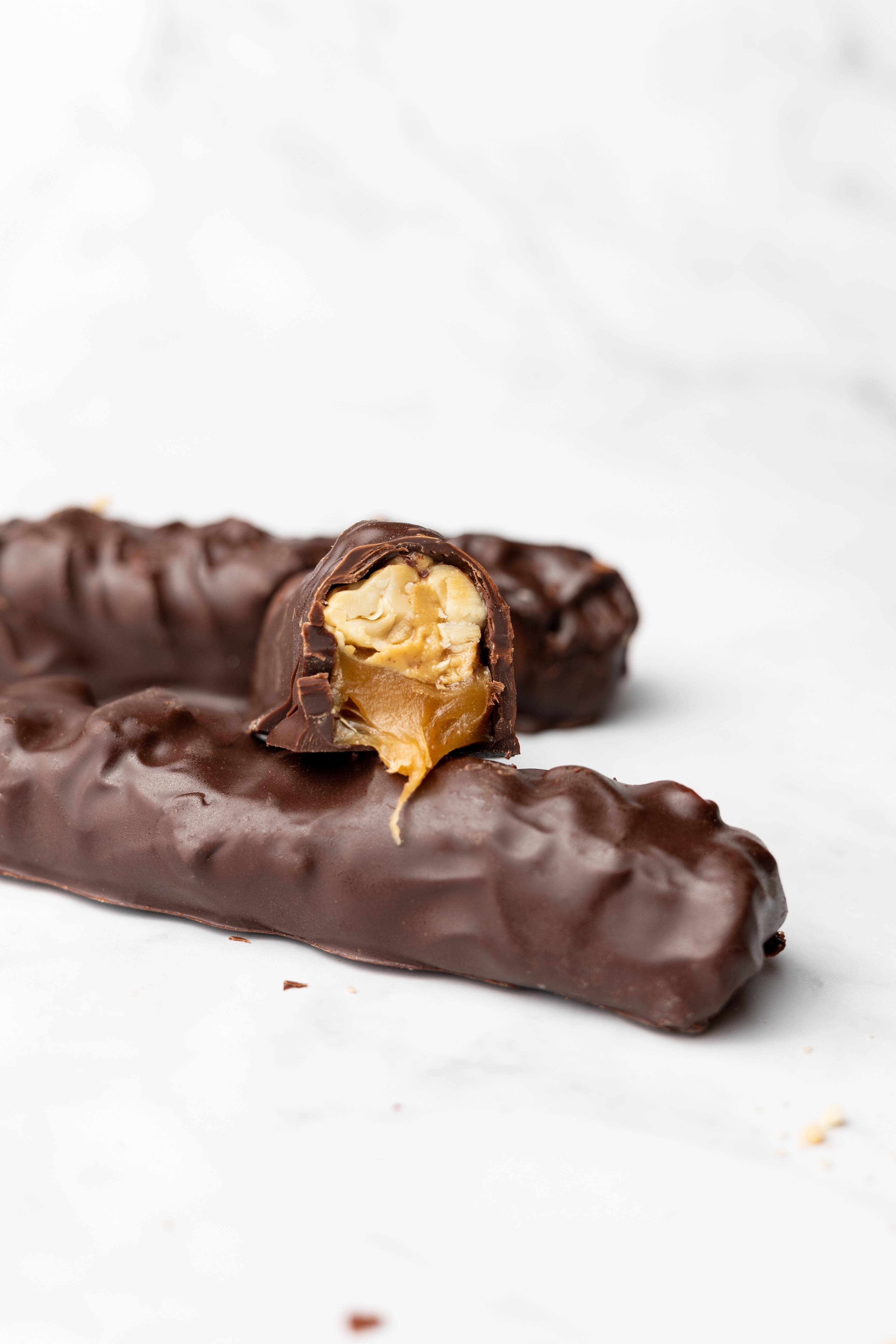 Break Free Candy - Wholesale Chocoladereep - Vegan Peanut Overload™ Snoepreep (Verpakking van 12)1