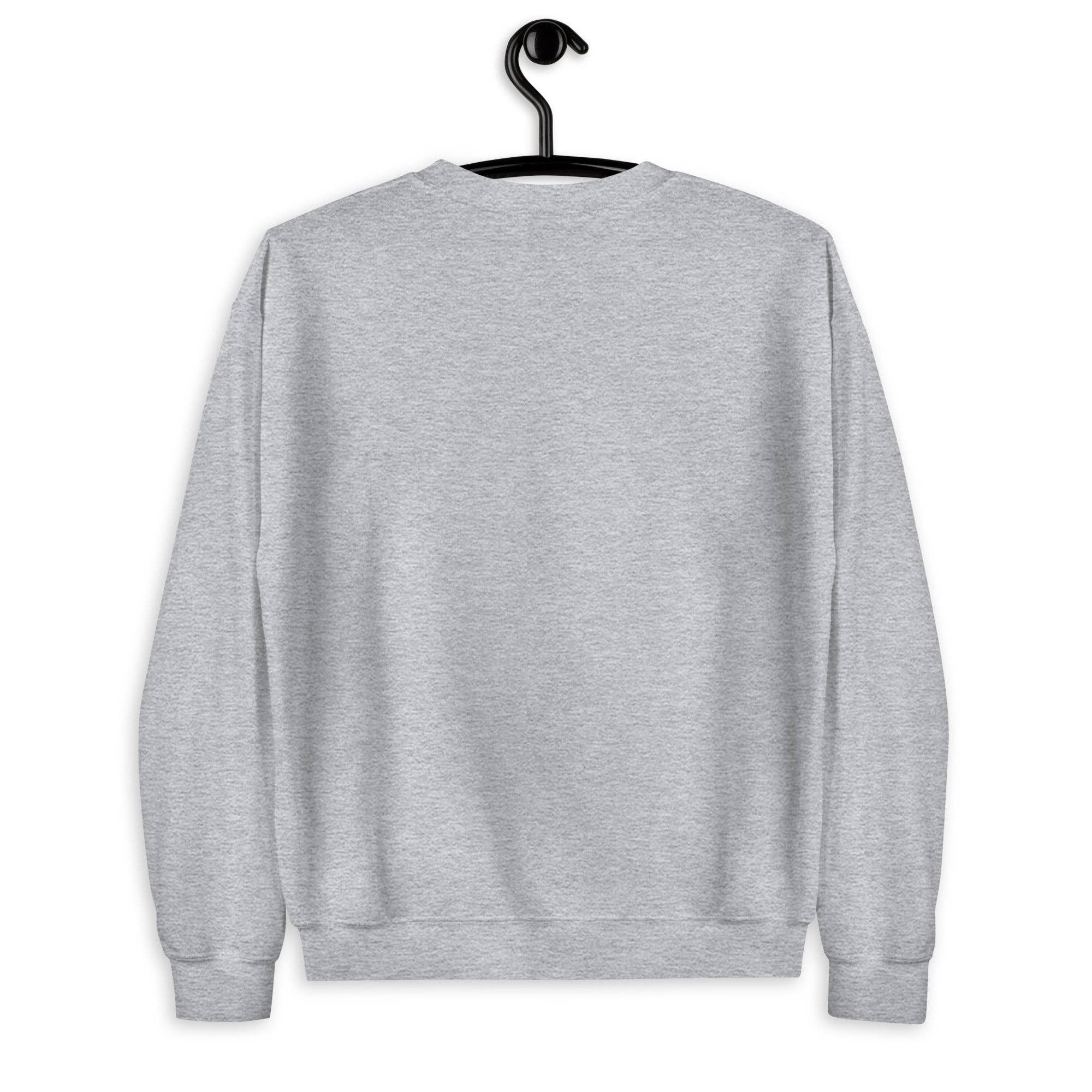 El loco del Pelo Rizo - Wholesale Grafisch sweatshirt - Uniseks - Ohana sweatshirt1