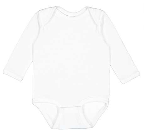 Paper Cow LLC – Engroshandel Bodysuit - Baby – Tilpasset babybody - Tilpasset grafisk kort- eller langærmet4