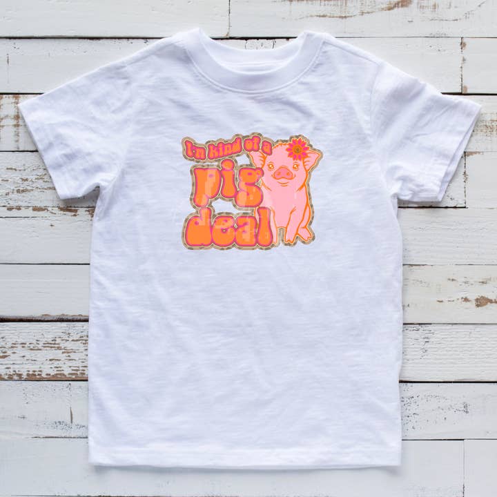 Ik ben een soort Pig Deal DTF Transfer voor wholesale door K and M Designs