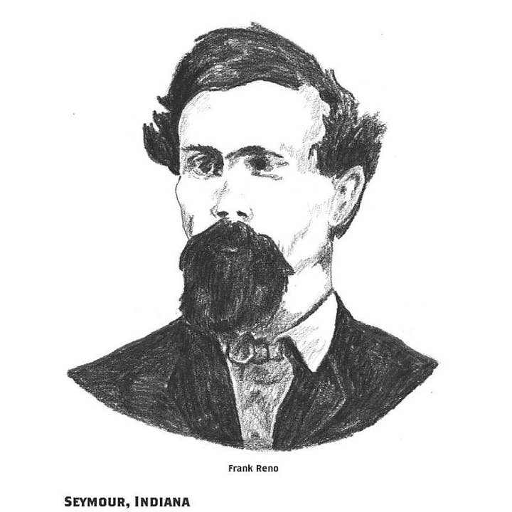 REMOVED BRAND - Wholesale True Crime - Old West's Infamous Train Robbers & Their Historic Heists2