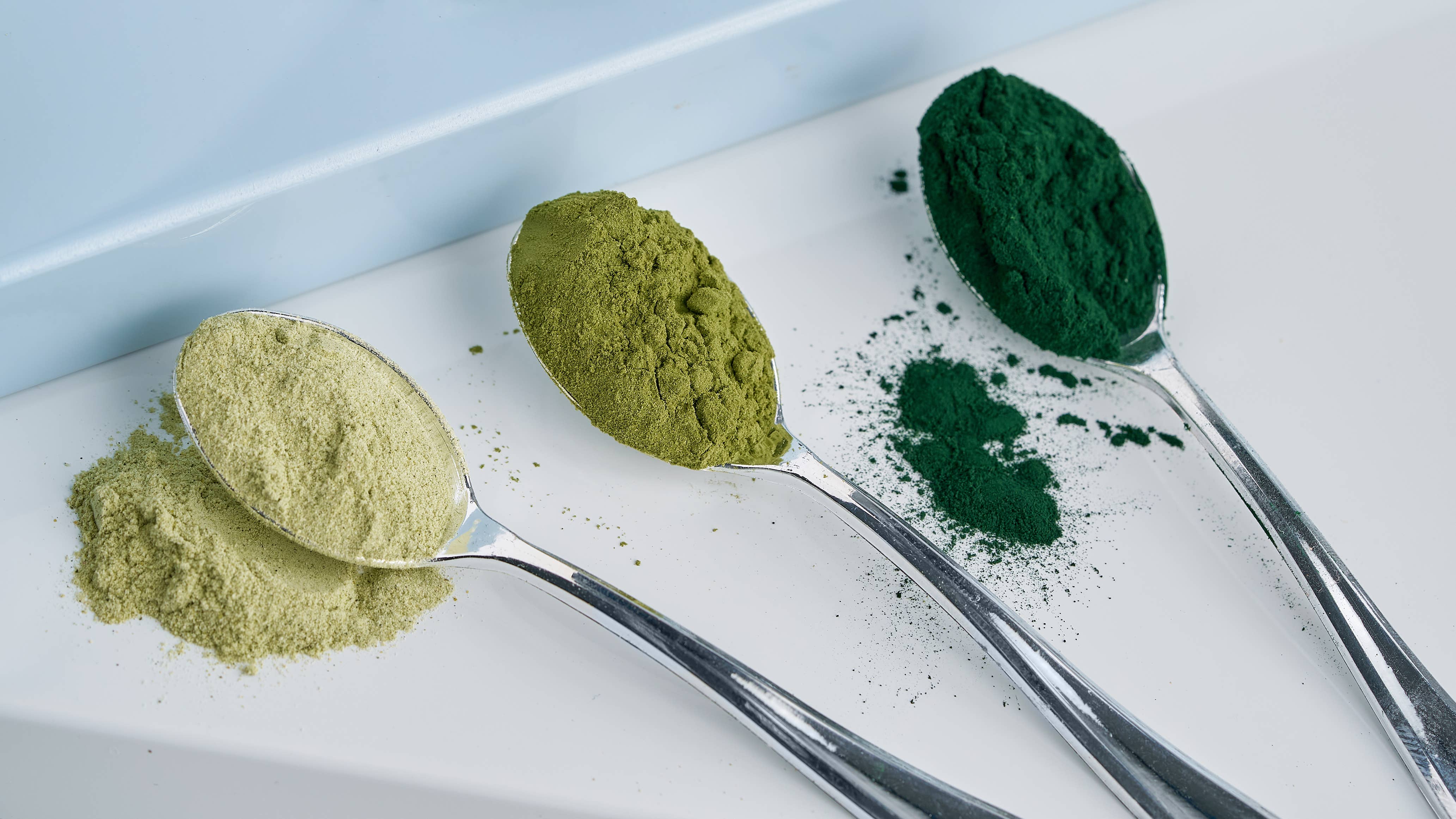 We Do Private Label - Wholesale Protein/Superfood Powder - Super Food Green - Multi Flavors [Unlabeled]3