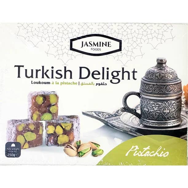 Pistache Turkish Delite pour la vente par Star Wholesale Ltd.