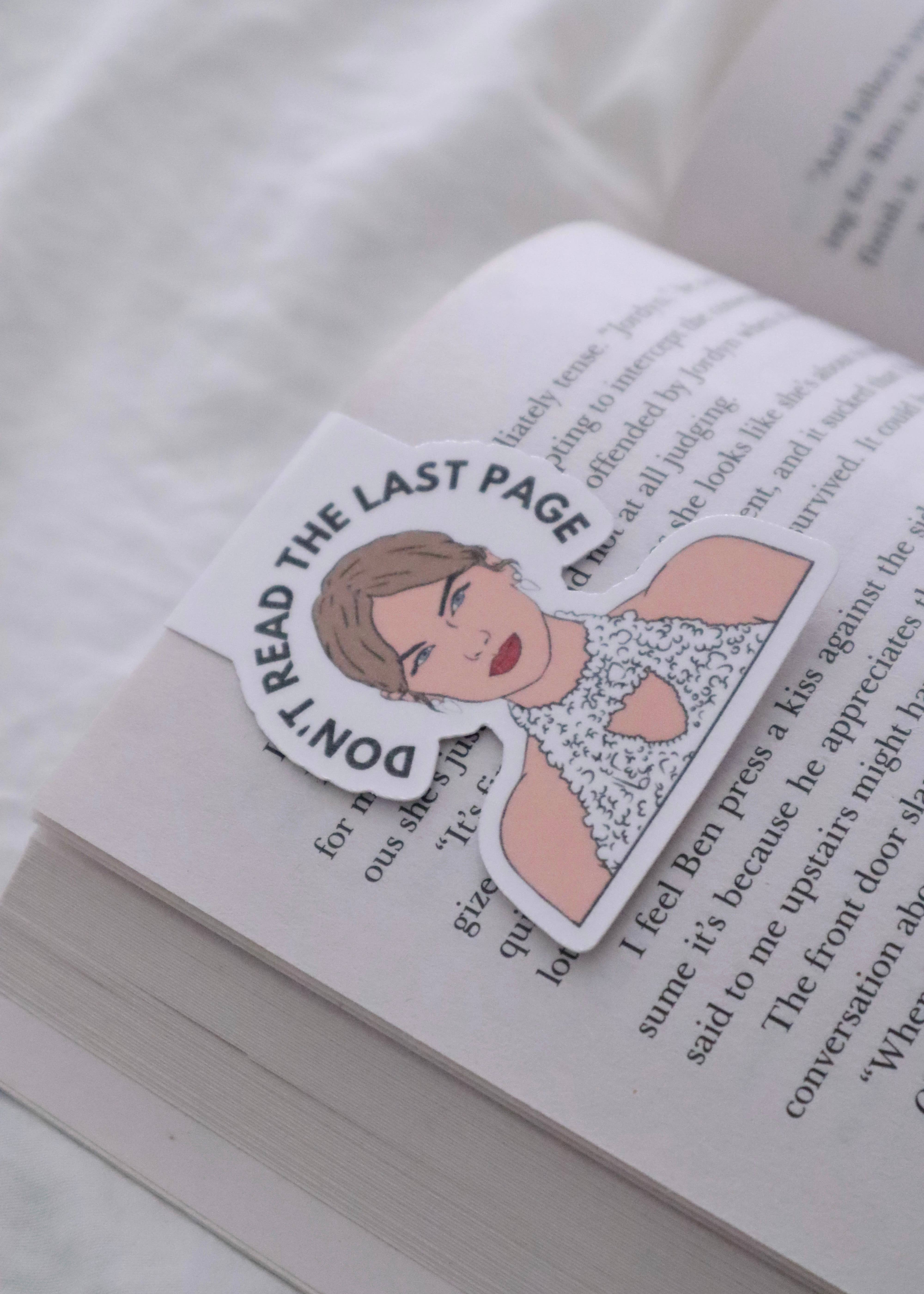 Electric Feels Company - Wholesale Bookmark - Magnetic Bookmarks9