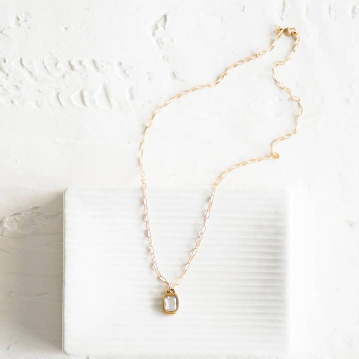 Cove Necklace for wholesale by Reva Grey