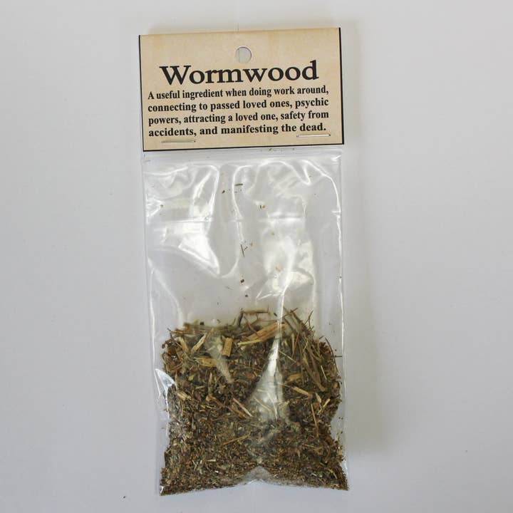 It's Your Journey LLC - Wholesale Herbs - Wormwood Herb .25 oz