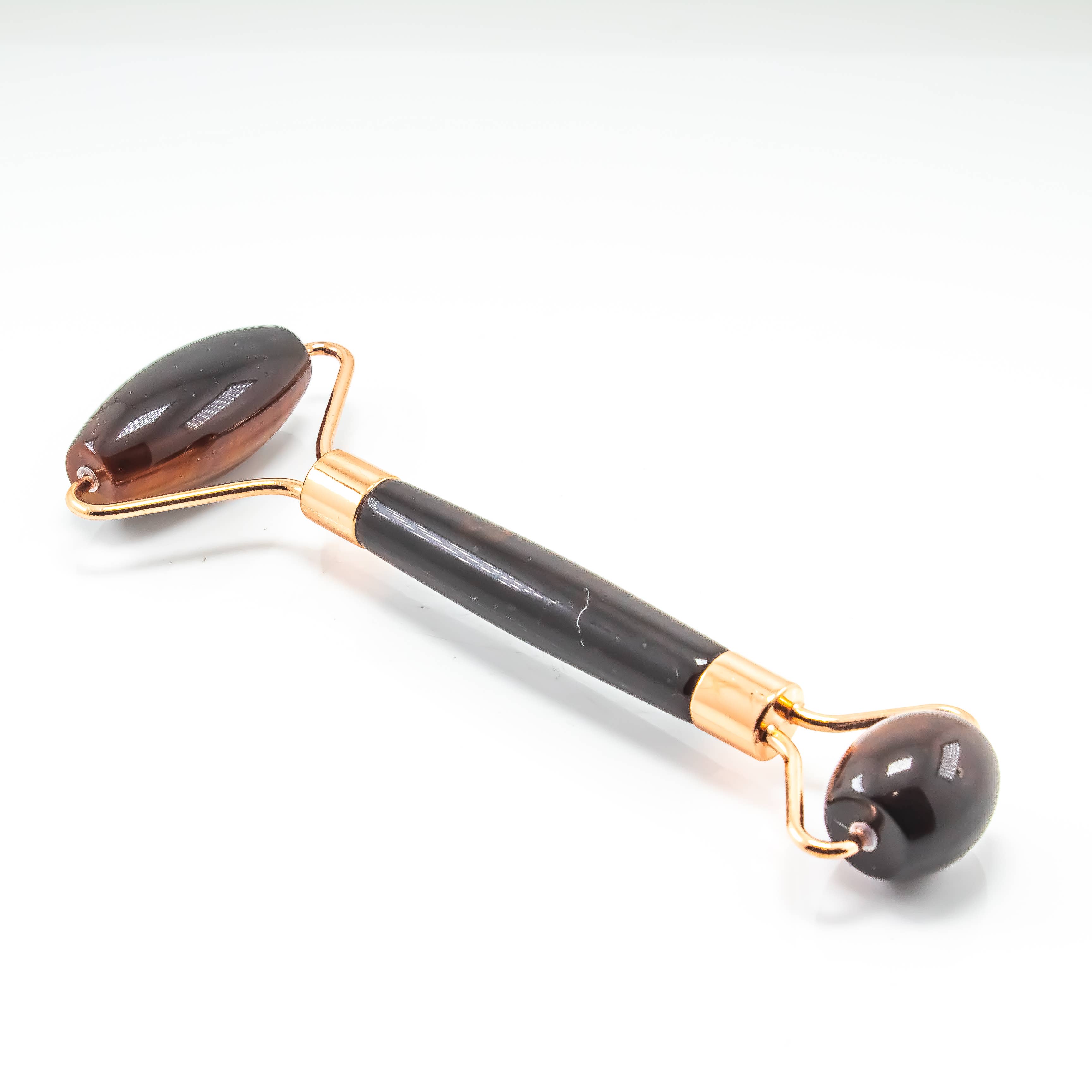 Quasar Gems USA – Massajador corporal por atacado – Rolinhos de Massagem Facial com Pedras Preciosas20