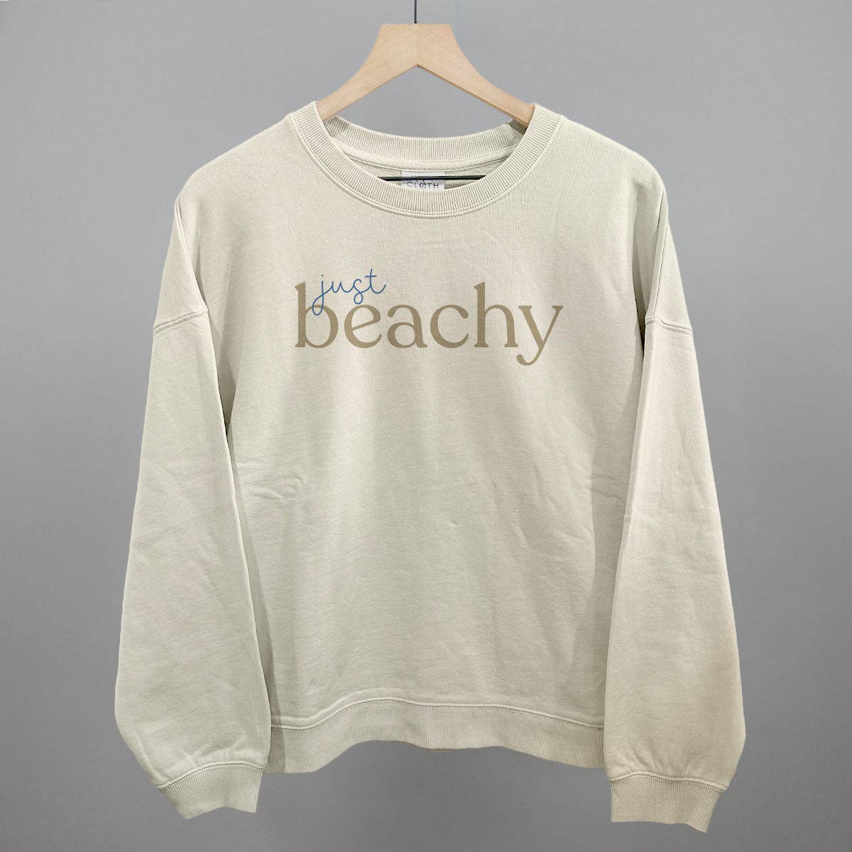 Ivy + Cloth - Wholesale Graphic Sweatshirt - Women's - Just Beachy7