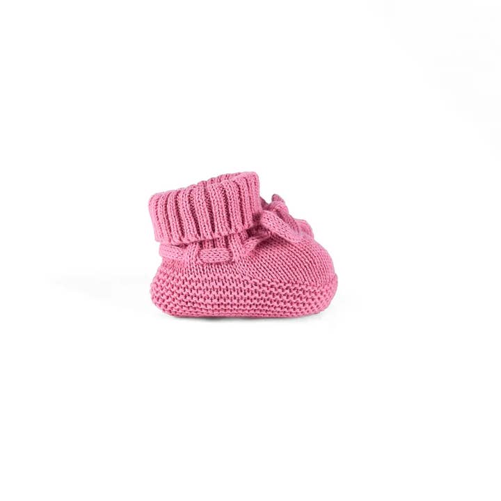 SwaddleAn - Wholesale Booties - Baby - 100% Cotton Knit Baby Booties in 11 colors11