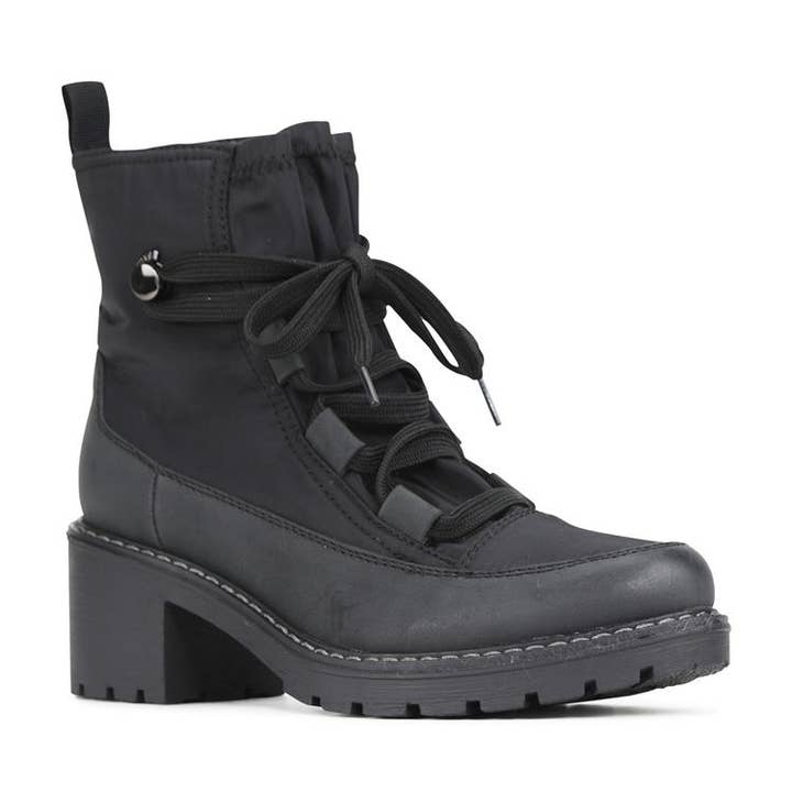 Los Cabos Women's Taya Laced Up Comfort Walking Bootie  for wholesale by Los Cabos