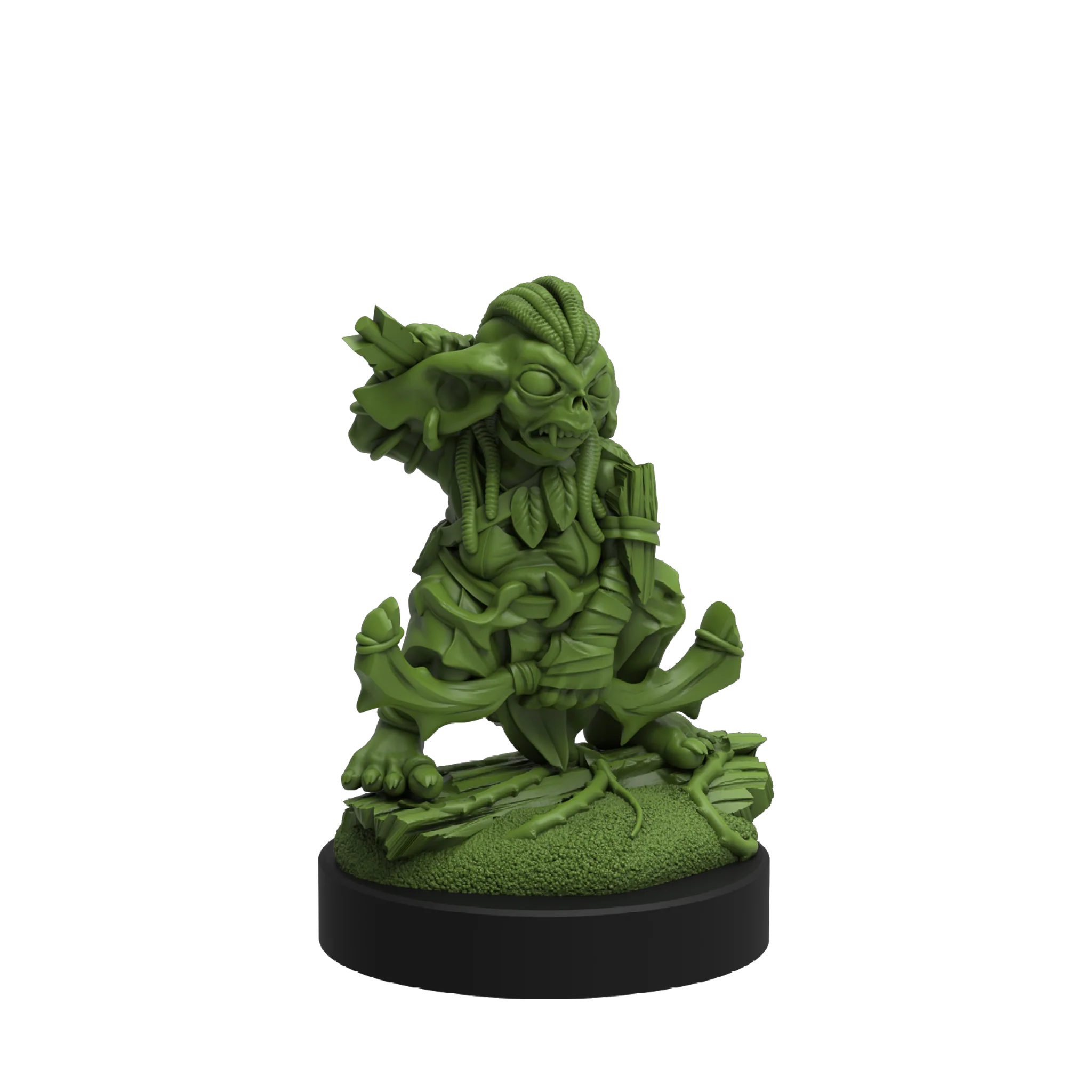 QMDirect - Wholesale Board Game - Epic Encounters: Village of the Goblin Chief4