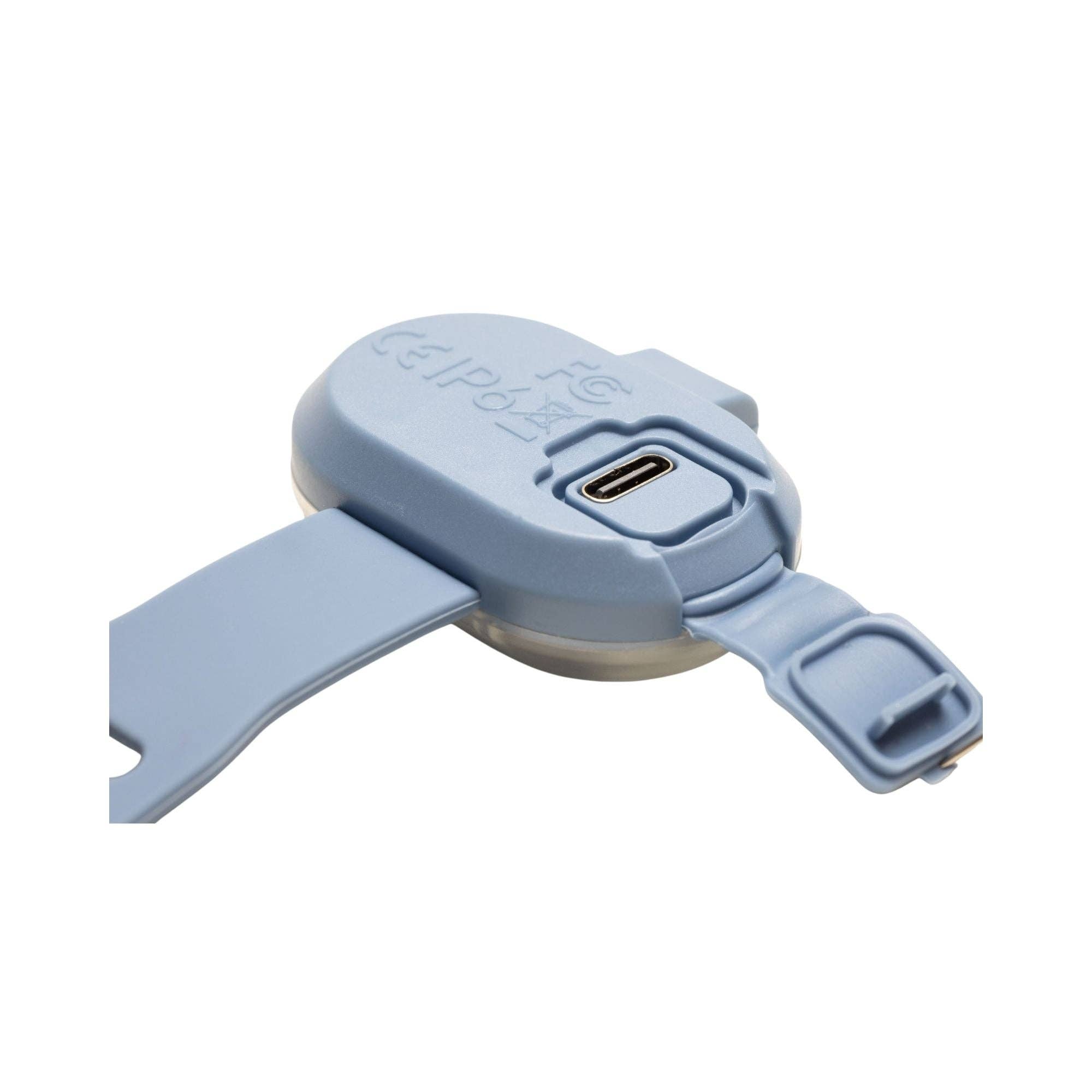 Max & Molly - Venta al por mayor Collar - Perros - Matrix 2.0 Ultra LED - luz de seguridad Ocean3