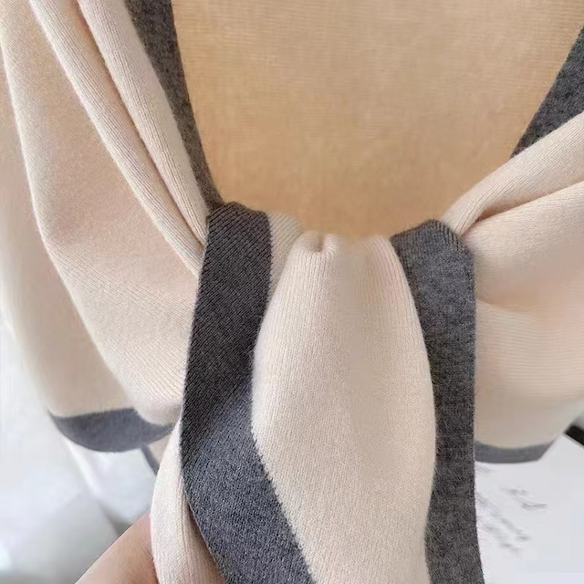 Pretty Persuasions - Wholesale Omslagdoek - Dames - CP25229 Puntige Zoom Korte Wikkelrok1