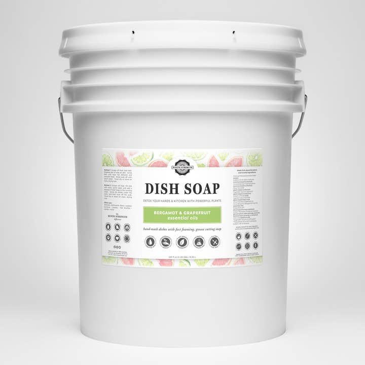 Rustic Strength - Vente Produit vaisselle - Liquide vaisselle - Nos parfums populaires10