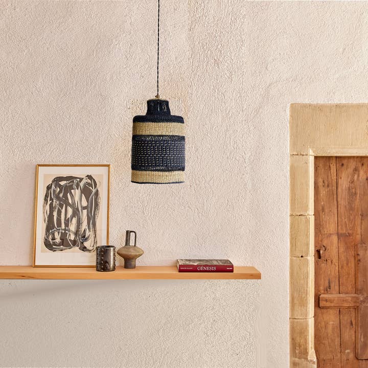 Dash Hanglamp | Handgeweven Stro Verlichting voor wholesale door GOLDEN EDITIONS