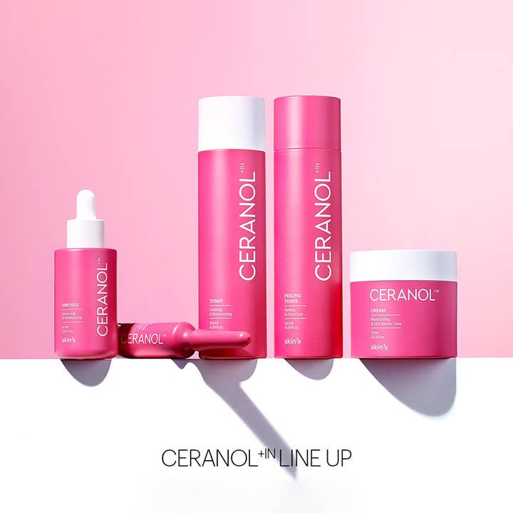 Kurious Mall - Wholesale Facial Toner - Ceranol +In Toner