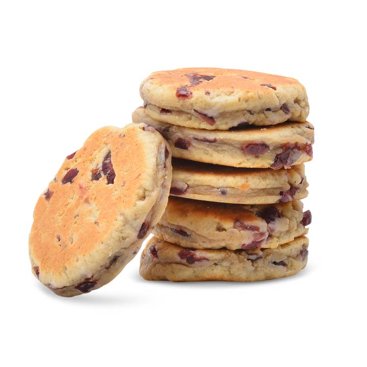 Copper Kettle Bakery - Wholesale Cookie - Welsh Cakes - Cranberry - Ready Made1