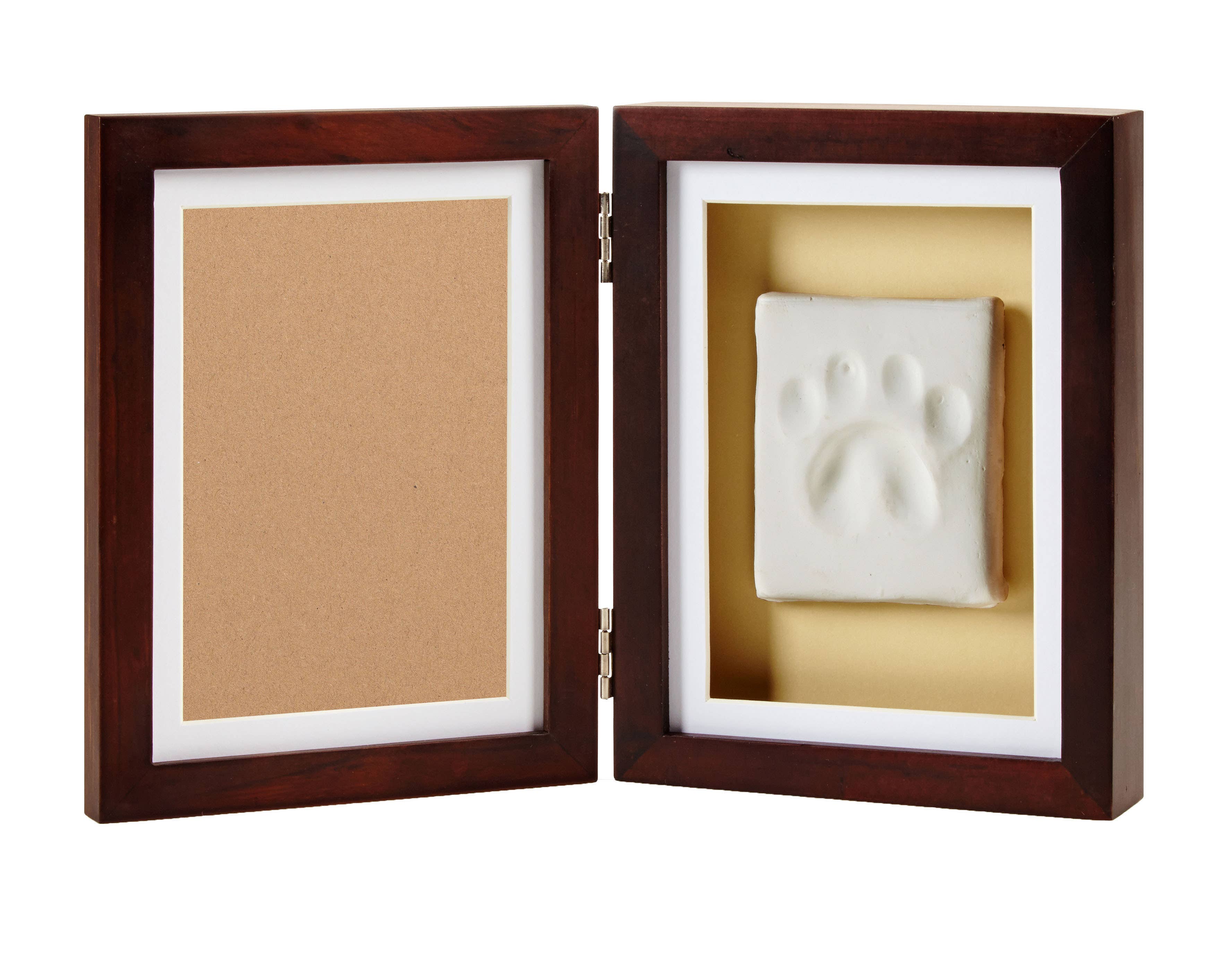 Pearhead - Wholesale Picture Frame - Pawprints Keepsake Photo Frame & Clay Impression Kit20