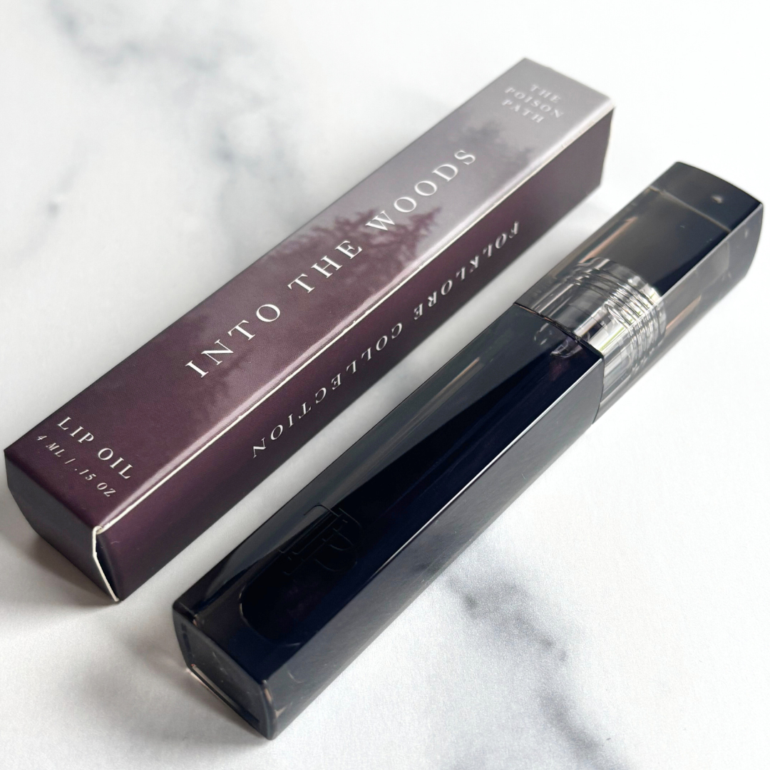 The Poison Path - Wholesale Lip Stain/Dye/Tint - Witchy Lip Oils | Highly Pigmented + Nourishing + Hydrating10
