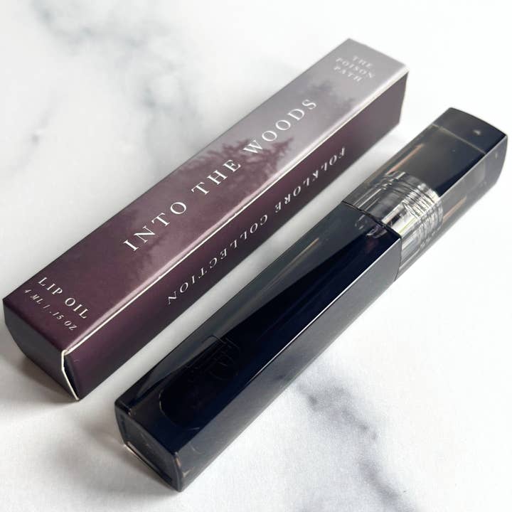The Poison Path - Wholesale Lip Stain/Dye/Tint - Witchy Lip Oils | Highly Pigmented + Nourishing + Hydrating10
