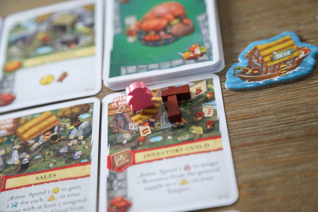 QMDirect - Wholesale Card Game - Imperial Settlers: Empires of the North15