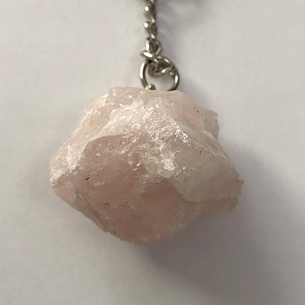 VIE – wholesale Keychain – Unisex – Raw Rough Cut Keychain, 9x3x3cm10