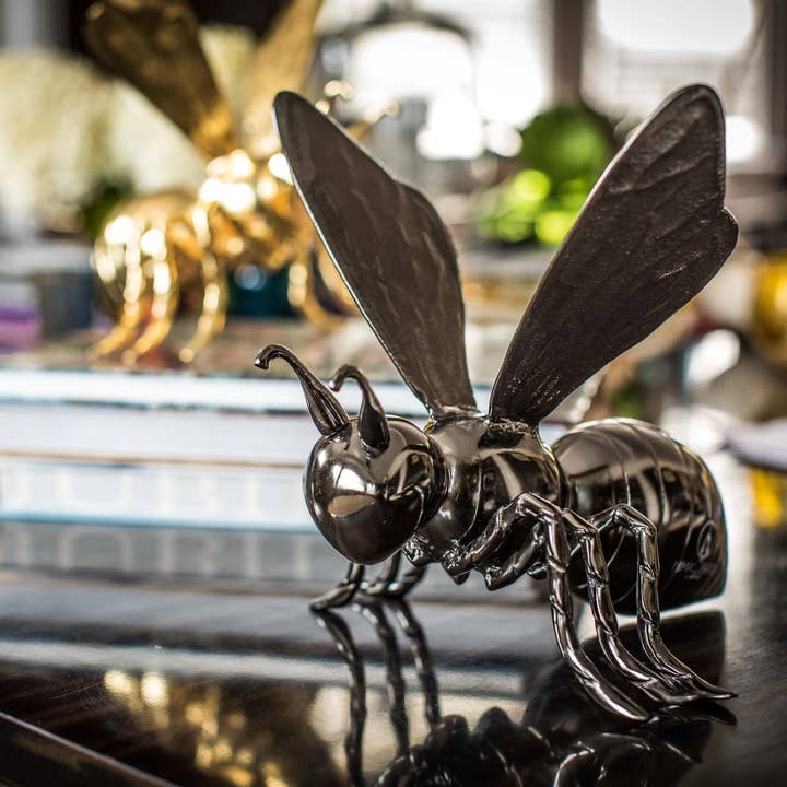 Queen Bee Black Nickel for wholesale by LUNARES