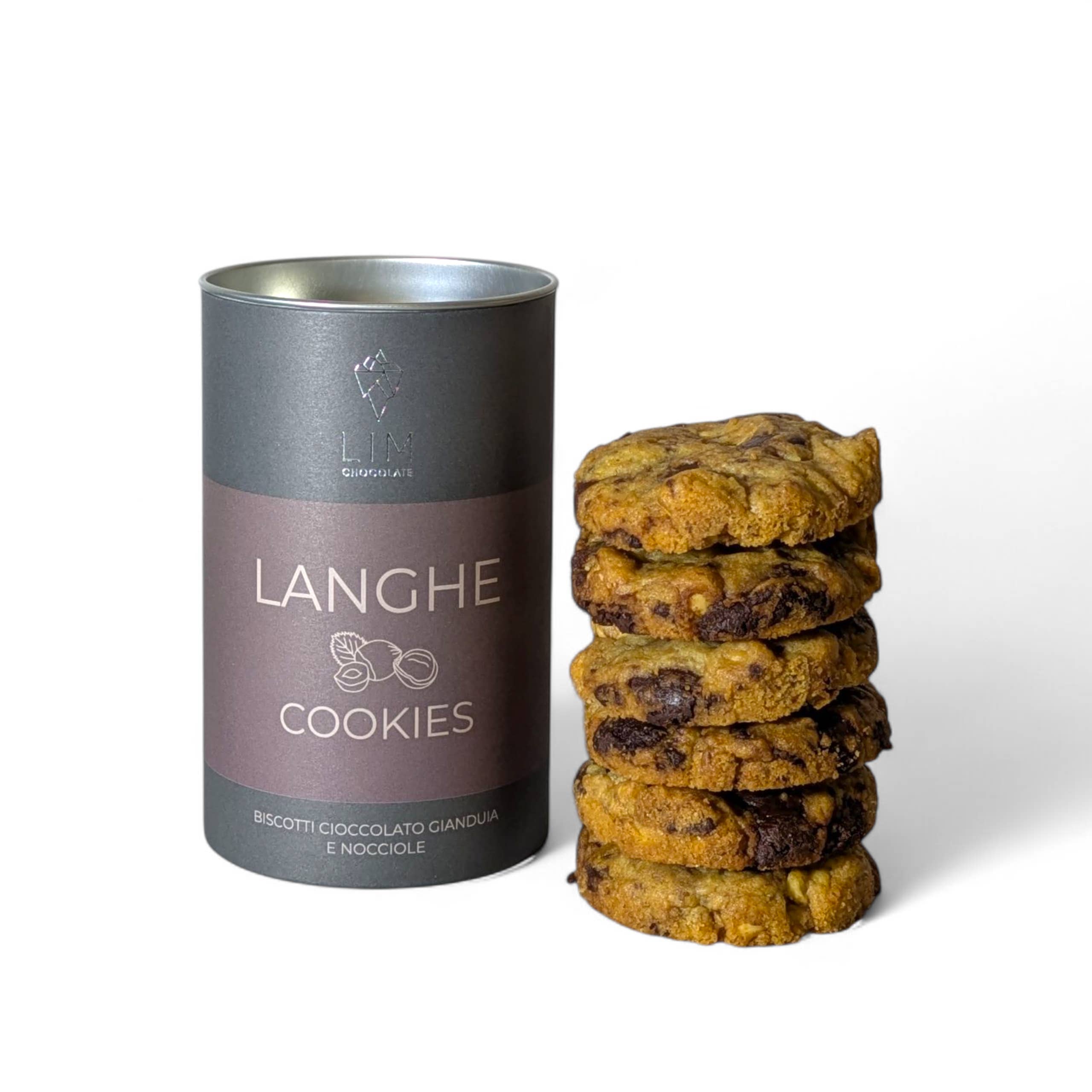 LIM Chocolate - Wholesale Cookie - Biscotti delle Langhe