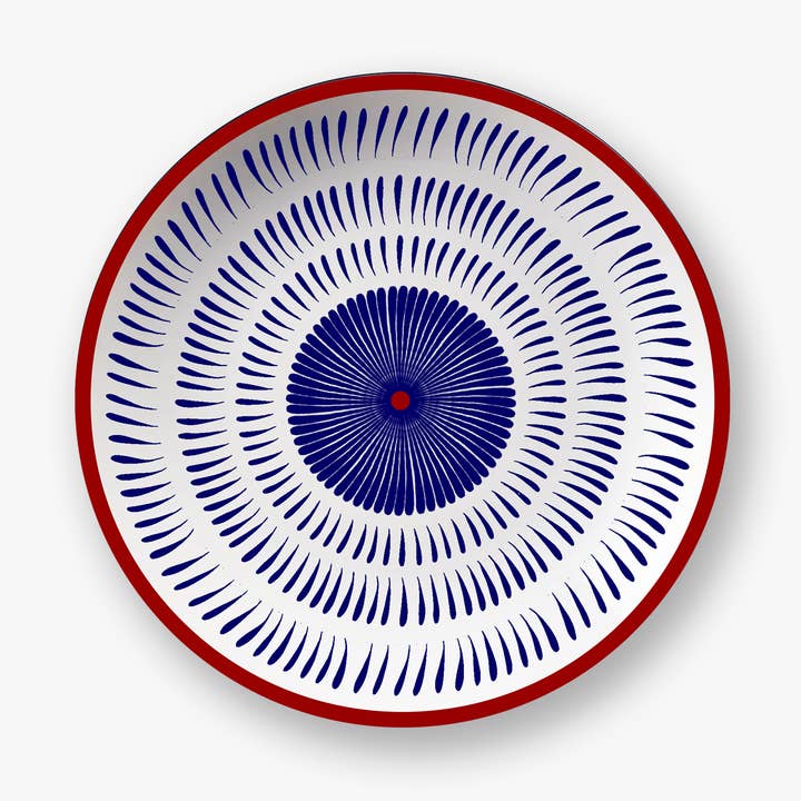 Assiette Bazaar 2 - Small for wholesale by WawwLaTable