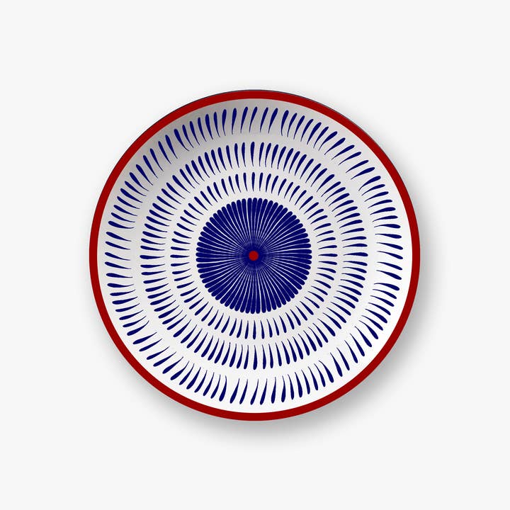 Assiette Bazaar 2 - Piccola per la vendita all'ingrosso da parte di WawwLaTable