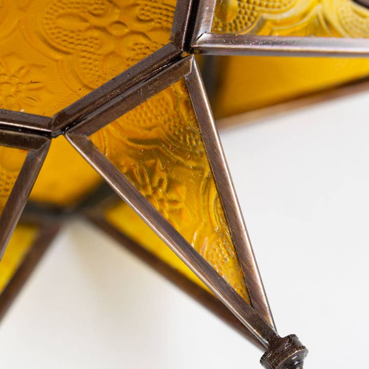 Ten Thousand Villages - Wholesale Candle Holder - Starlight Candleholder2