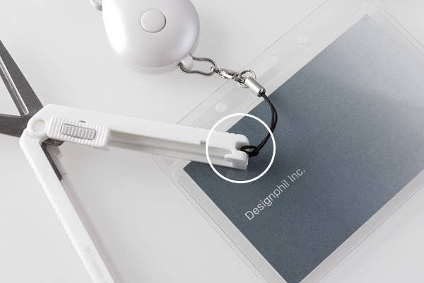 Hakubundo - Wholesale Scissors - 【JAPANESE STATIONERY】MIDORI XS COMPACT SCISSORS -5PCS15