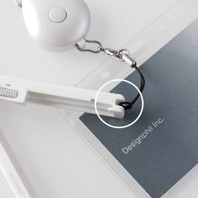 Hakubundo - Wholesale Scissors - 【JAPANESE STATIONERY】MIDORI XS COMPACT SCISSORS -5PCS15