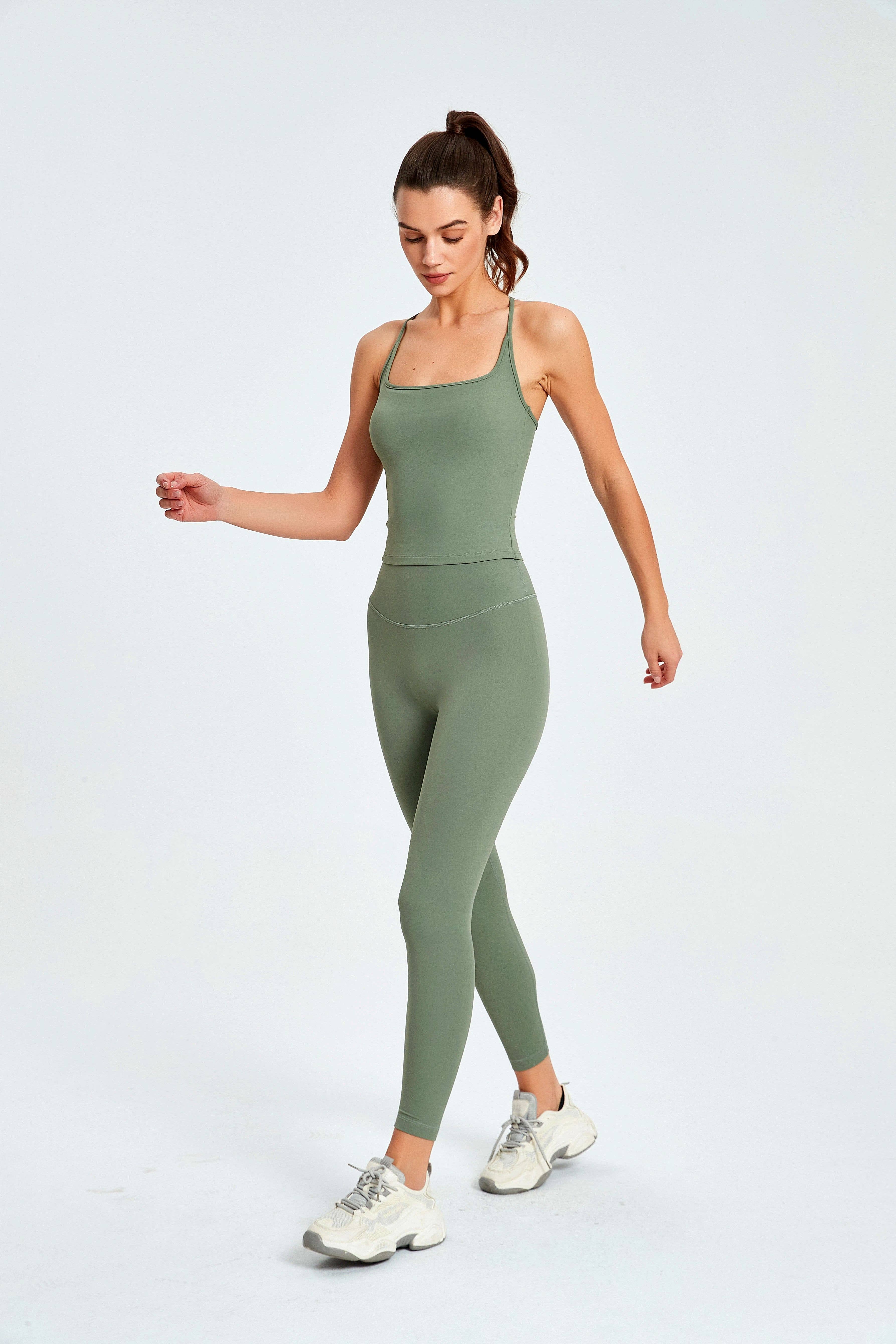 91thelabel - Wholesale Athletic/Lounge Leggings - Women's - NEW Colors! Empower SoftSculpt™ High Waist Leggings7