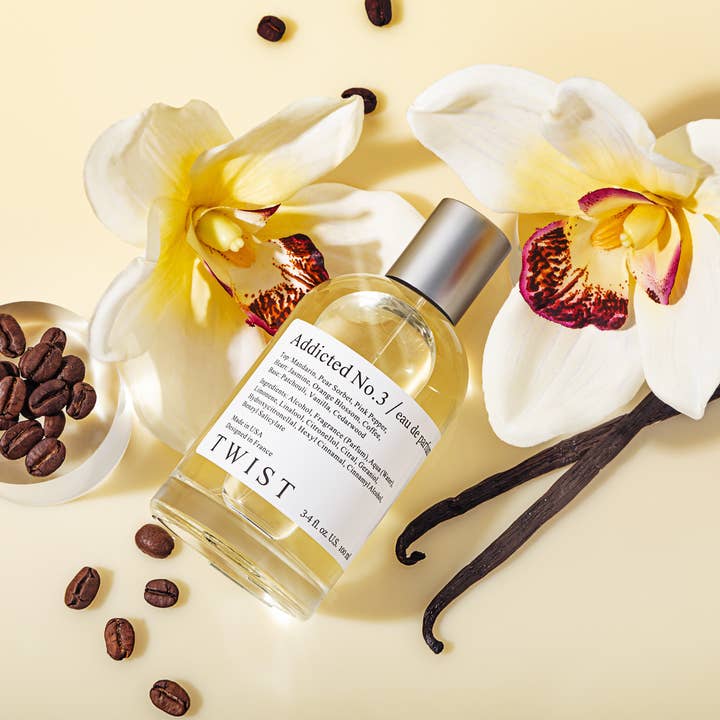 Twist Perfumes - Wholesale Perfume/Eau de Toilette - Twist Addicted No.3 Inspired by BLK Opium Perfume