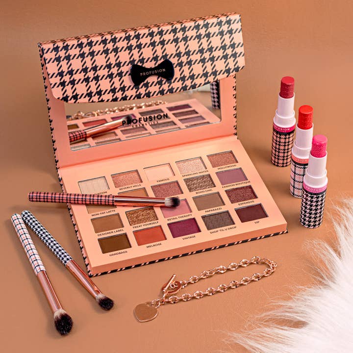 Profusion Cosmetics - Wholesale Makeup Kit - Beverly Hills Pr Box