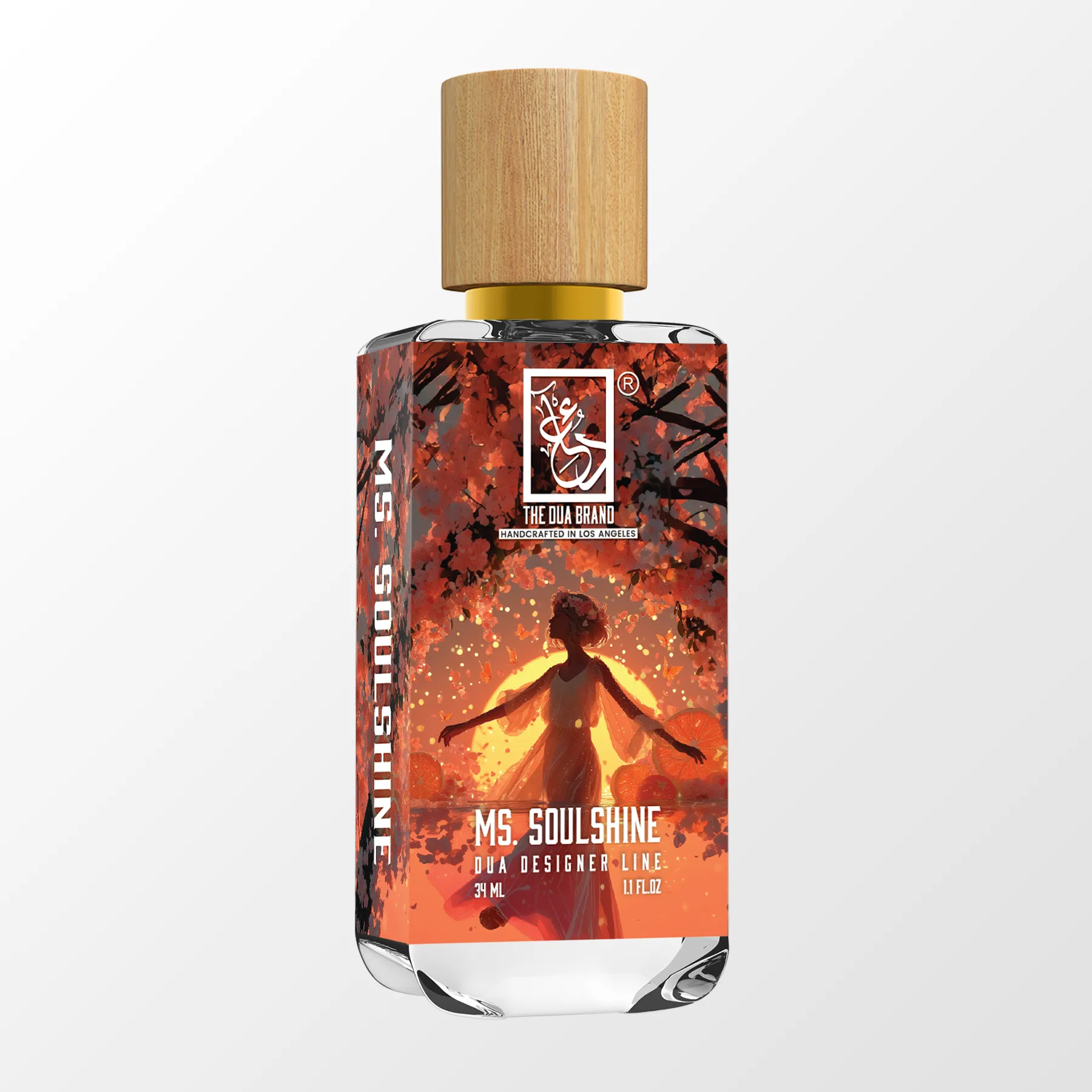 The DUA Brand - Wholesale Perfume/Eau de Toilette - Ms. Soulshine1