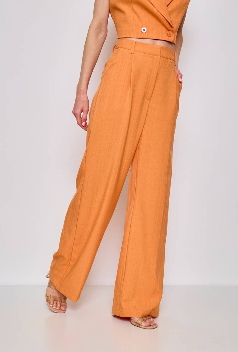 LULUMARY - Venta al por mayor Pantalones - Mujer - Pantalones anchos P95259