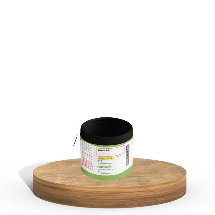 Lets Grow Together – wholesale Eksembehandling – Eksemkräm - *Vitt märke*