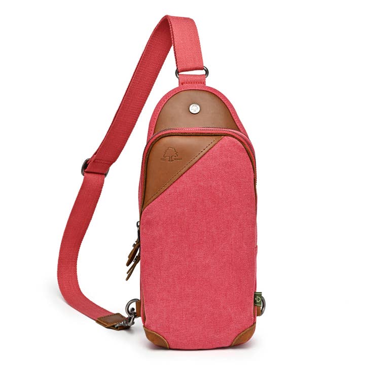 TSD Brand - Wholesale Crossbodytas - Dames - Canna draagtas20