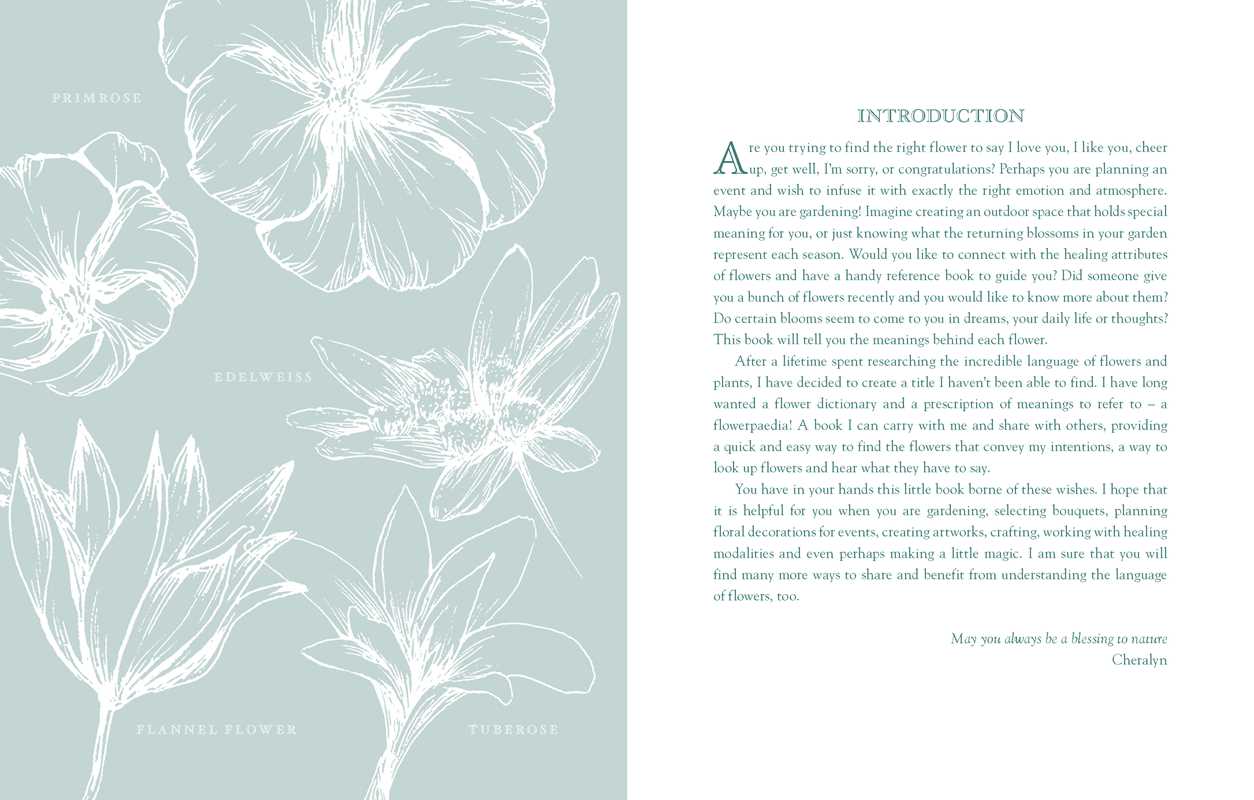 Simon & Schuster - Wholesale Nature & Outdoors - Flowerpaedia by Cheralyn Darcey4