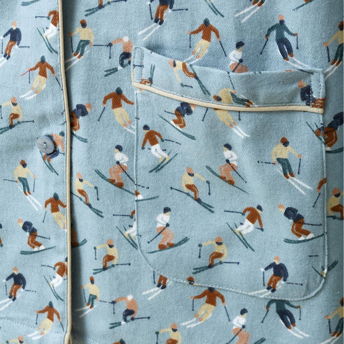 Sylvie Thiriez - Wholesale Pyjamaset - Uniseks - Damespyjama's Après-ski2