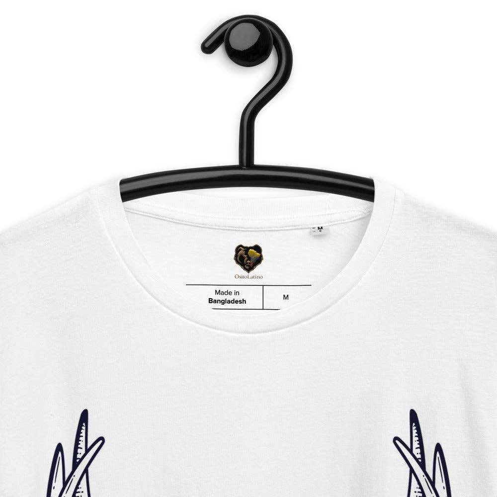 OsitoLatino – wholesale Screen printed t-shirt – Men′s – Deer - T-shirt Design | Men | Eco1