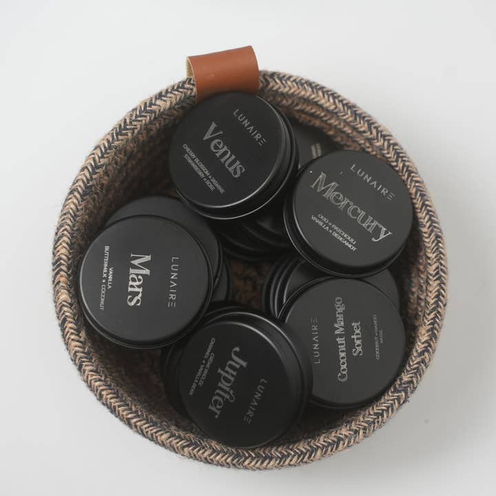 Lunaire - Wholesale Tea Light Candles - Sampler Discovery Set | 18 Assorted Tealight Candles1