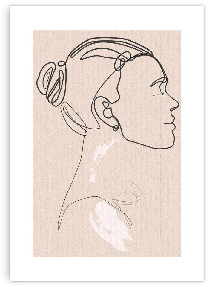 VROUW OP NAAKT voor wholesale door nordhaus