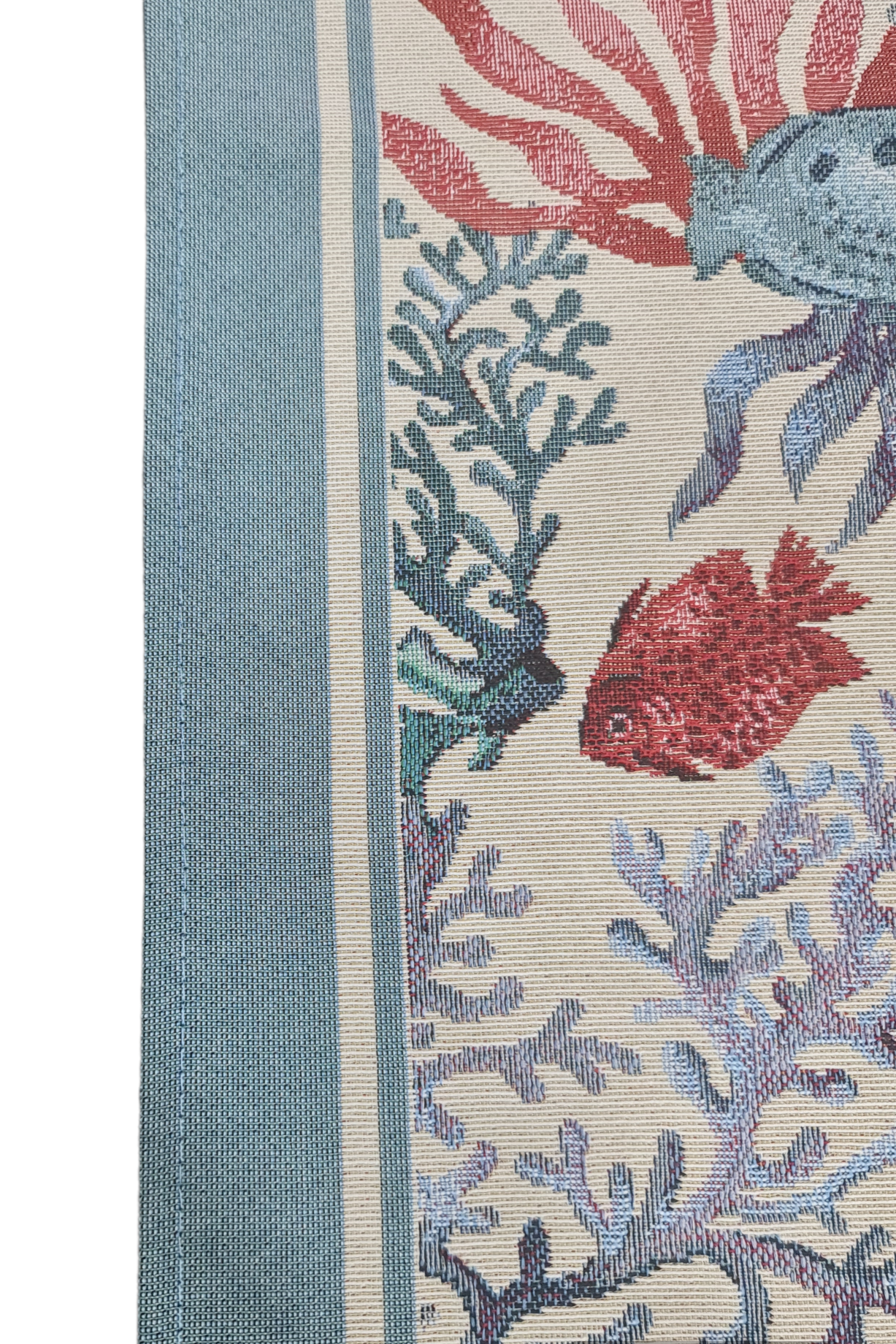 Lunaria Lab - Wholesale Table Runner - Gobelin Runner Aquarium3