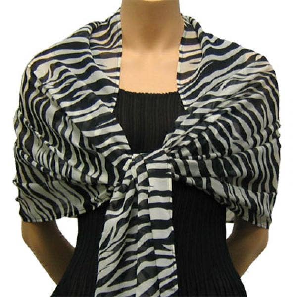 The Magic Scarf Company – wholesale Wrap – Women's – 679 - Georgette Wraps7